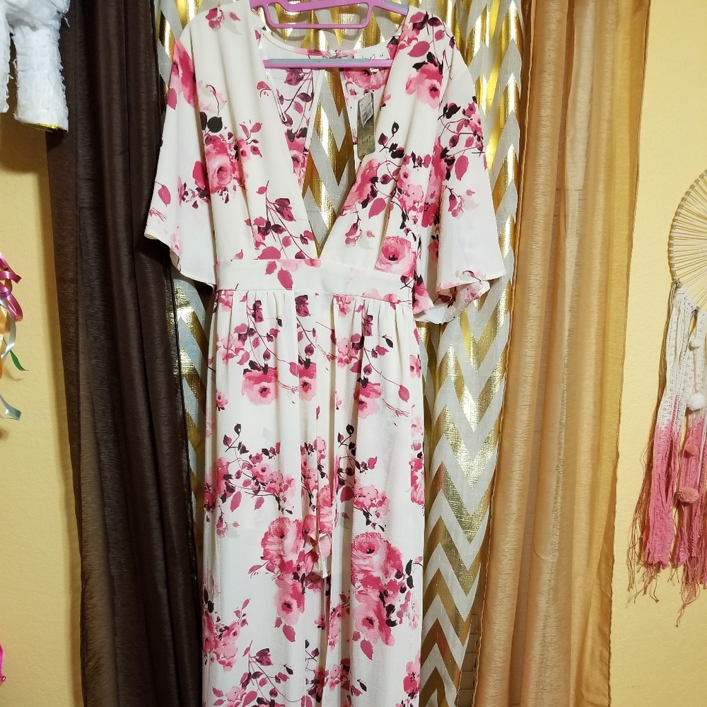 Long Romper